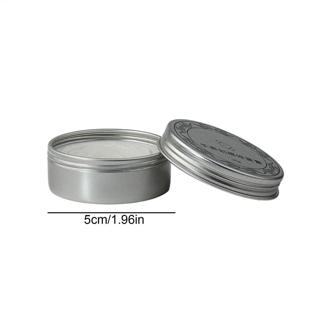 Uhrenkratzer-Reparaturcreme, Uhrenkratzer-Entfernungscreme Multifunktionale Halsketten-Reinigungspaste für Silber Edelstahl