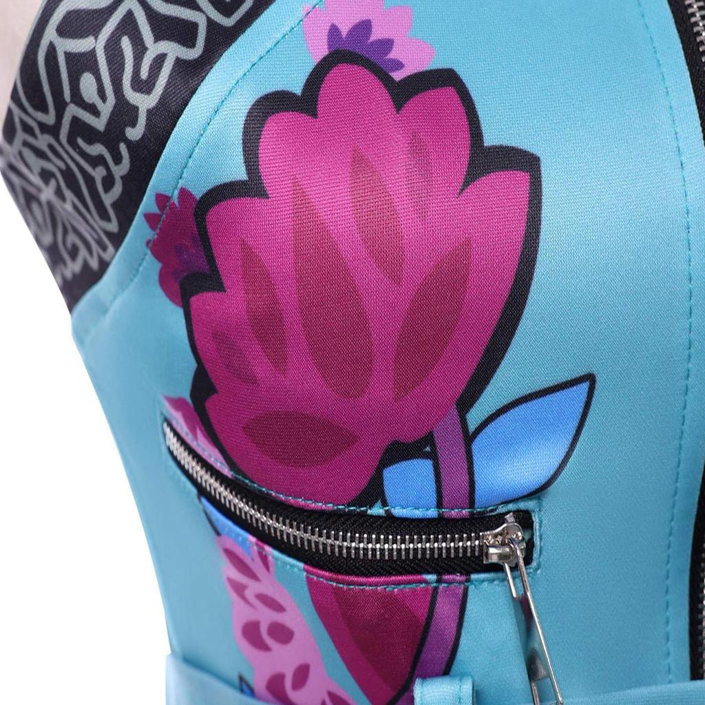 COSPLAY Traje Feminino Festival Performance Traje Brincar Traje