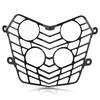 Ac29-Motorcycle Headlight Guard For  Tenere 700 - Head Light Lamp Grille Protector XT700Z Tenere 700 Rally Accesso
