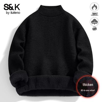 Roupa quente – Camisolas e malha