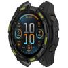 Plastic Watch Protective Case for Garmin Enduro 3 Watch Protect Edges Enhances Appearance Without Screen Protector