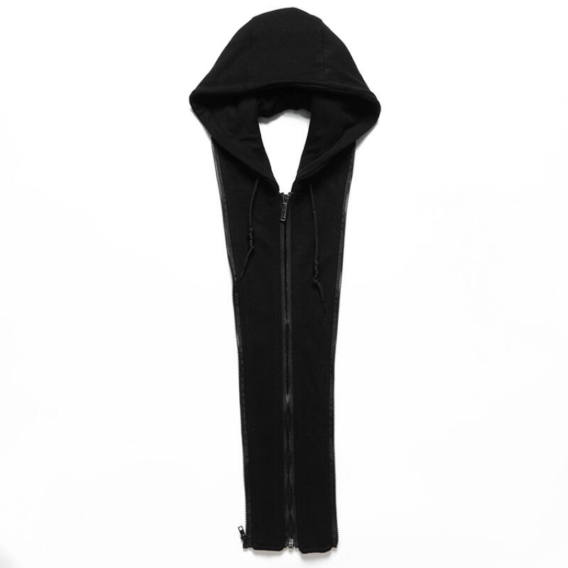 Pánské vlněné směsi s kapucí Kašmírové Dlouhé Ležérní Vlněné Kabáty Trenčkoty Pánské Zimní Kabáty Business Casual Zimní Bundy