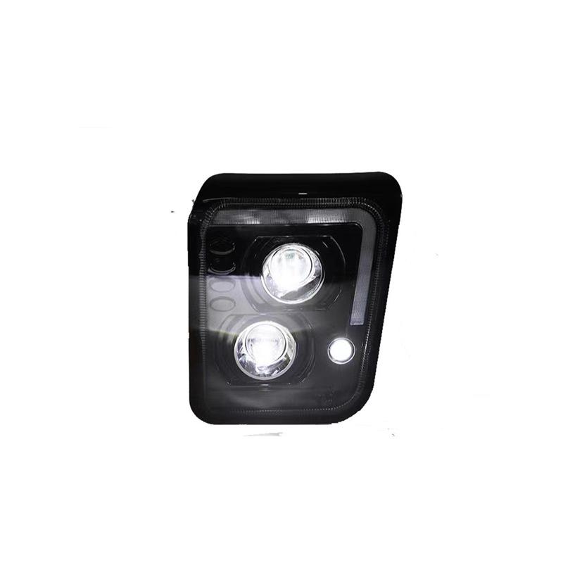 Compatible LED Bi-Beam Laser Headlight for Hongyan Jieshi Standard
