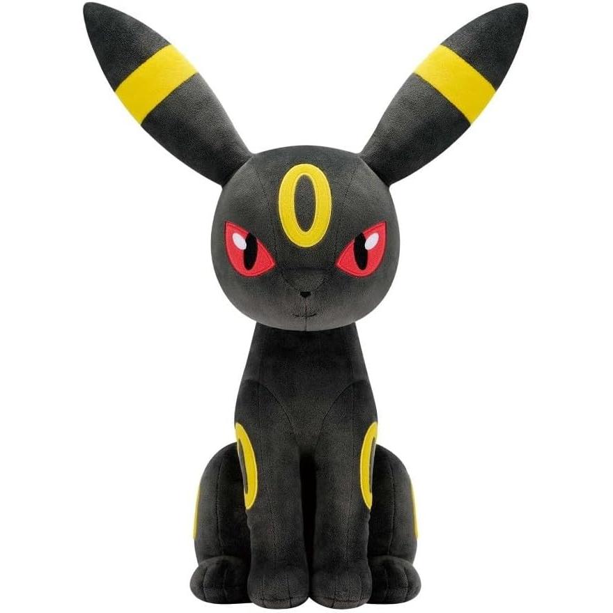 Pokemon Mechamofugutto Plush Toy ~Blackie~