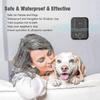 2025 New Dog Anti Bark Device Adjustable Frequency 3 Ultrasonic Anti Bark Device Dog Training Anti Bark For -cn,zxl