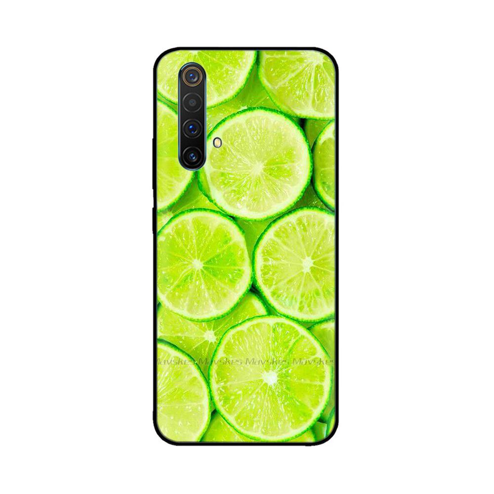 For Realme X3 SuperZoom Case Silicon Back Cover Phone Case for OPPO Realme X3 Realmi X 3 Soft Touch Case Funda Etui Bumper Coque