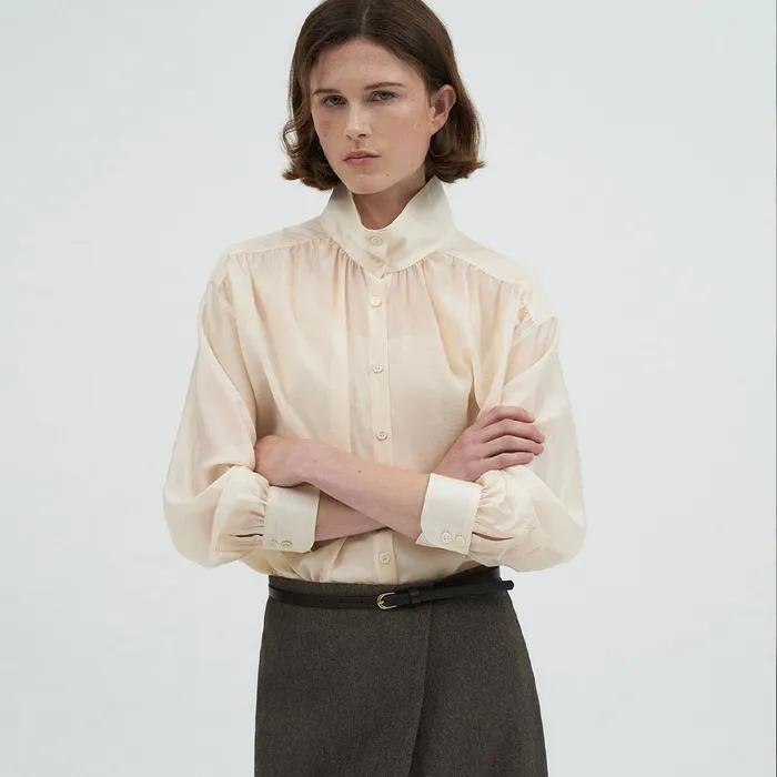 10mm Cow Leather Belt[LMBFAU25AC908]-2color