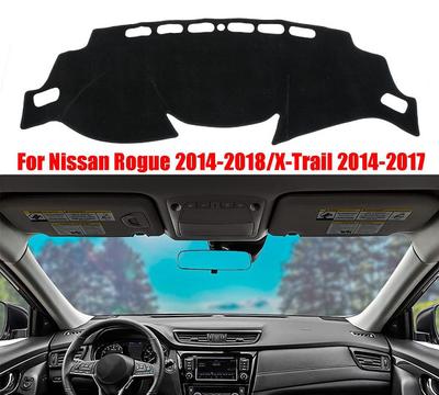 Auto Car Dashboard Dash Mat DashMat Anti-Sun Cover for Rogue 2014-2018/X-Trail 2014-2017