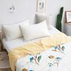 Jieliya Floral Antibacterial Summer Quilt