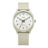 Citizen QQ 10 ATM Water-resistant Lightweight Easy-to-read Dial Simple V52A-502VK Gray