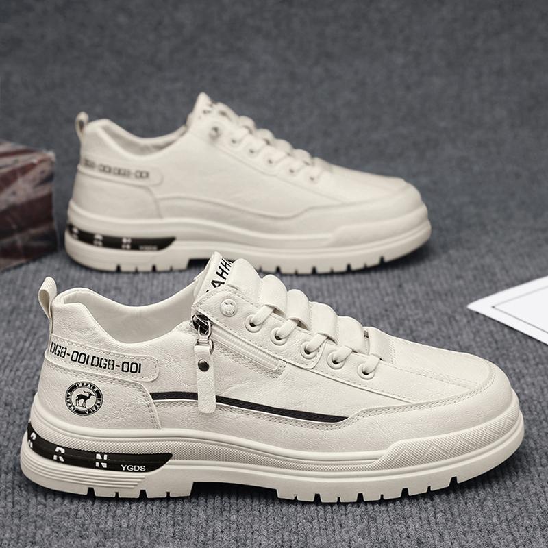 Fashion CYYTL Mens Shoes Casual Sneakers Leather Skateboard Summer Luxury Outdoor Hiking Designer Sports Tennis Running Platform Loafers