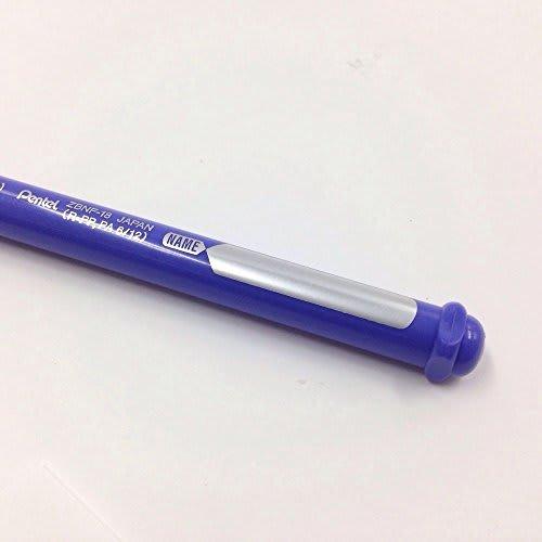 Pentel Paintbrush Neo Sable XZBNF-18 Flat Brush No. 18