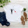 Blackbeard's Jolly Roger Pirate Flag T-shirt Edward Teach T-Shirt Our Flag Means Death Tshirt Tops Short Sleeve Graphic Tee
