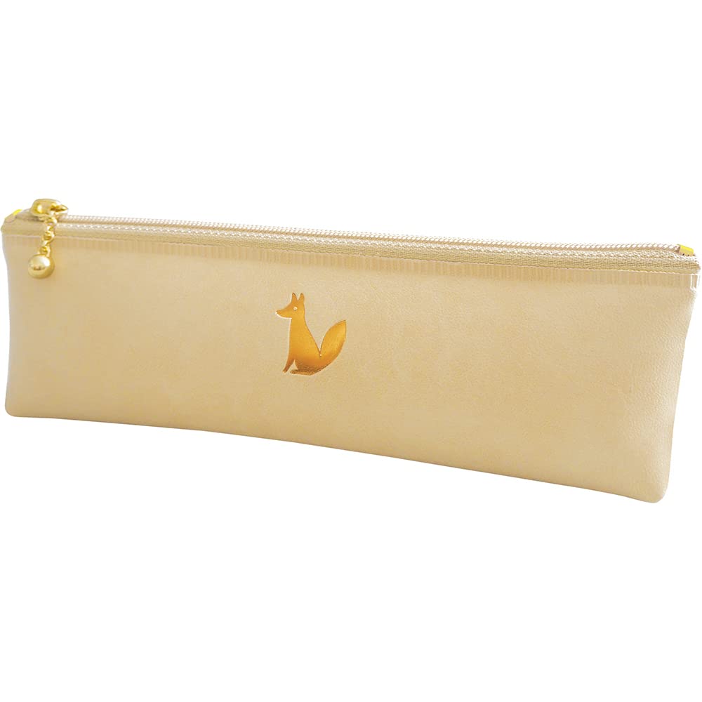 El Commune Matka Pen Pen Fox Case, One-Point Case, Design, PPC-062