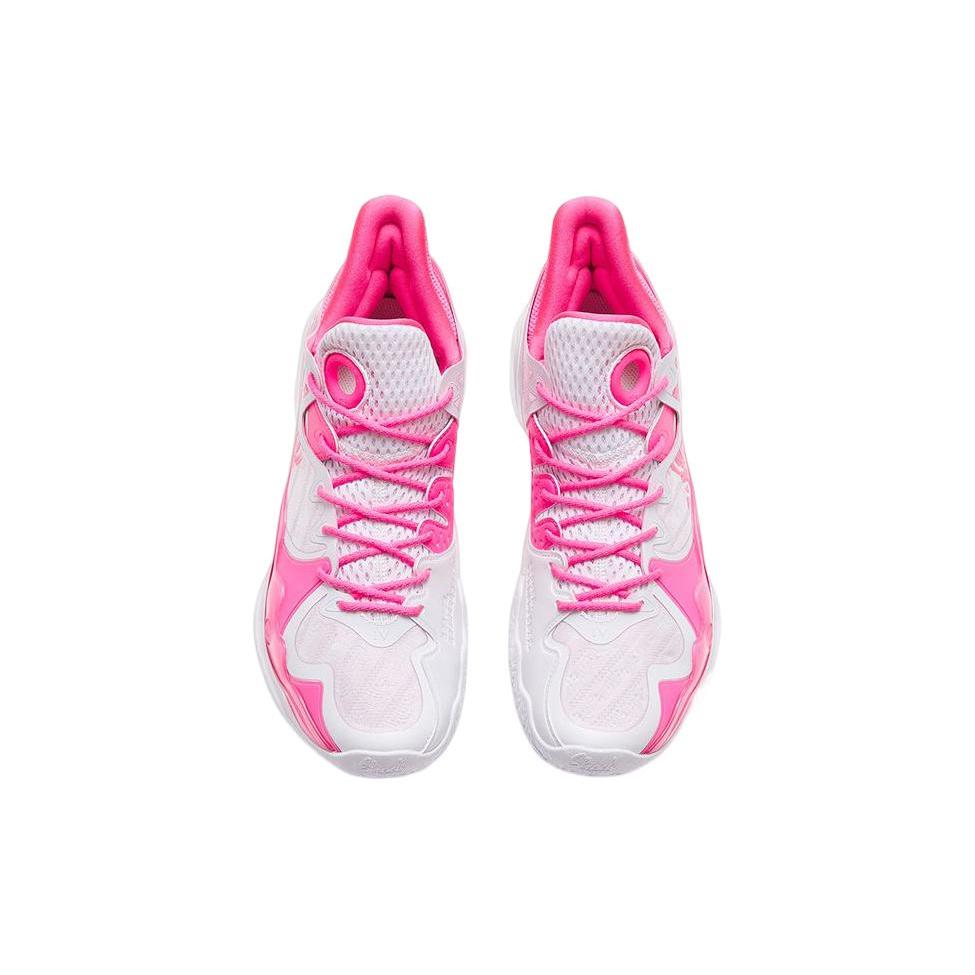 New ANTA Shock Wave 4 'White Phosphor' 112311106-1