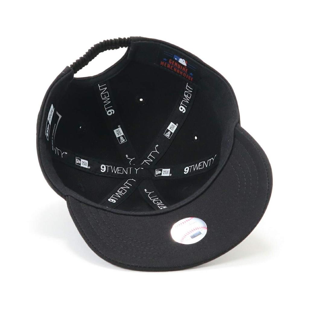 Baby Cap MLB NY Black MY1ST 920 NEYYAN BLK 25J [New Era] INFANT48-50cm