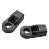 2 PACK Remote Control Box Cable End 703-48345-01-00 For Yamaha 703 Controls