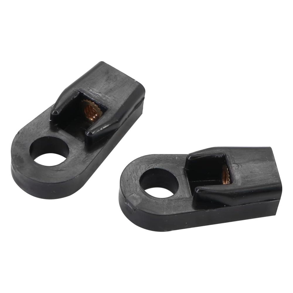 2 PACK Remote Control Box Cable End 703-48345-01-00 For Yamaha 703 Controls