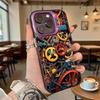 Steampunk Gears Mechanism Hard Phone Case for Xiaomi Redmi Note 15 14 13 12 11 Pro Plus Shockproof Protective Cover