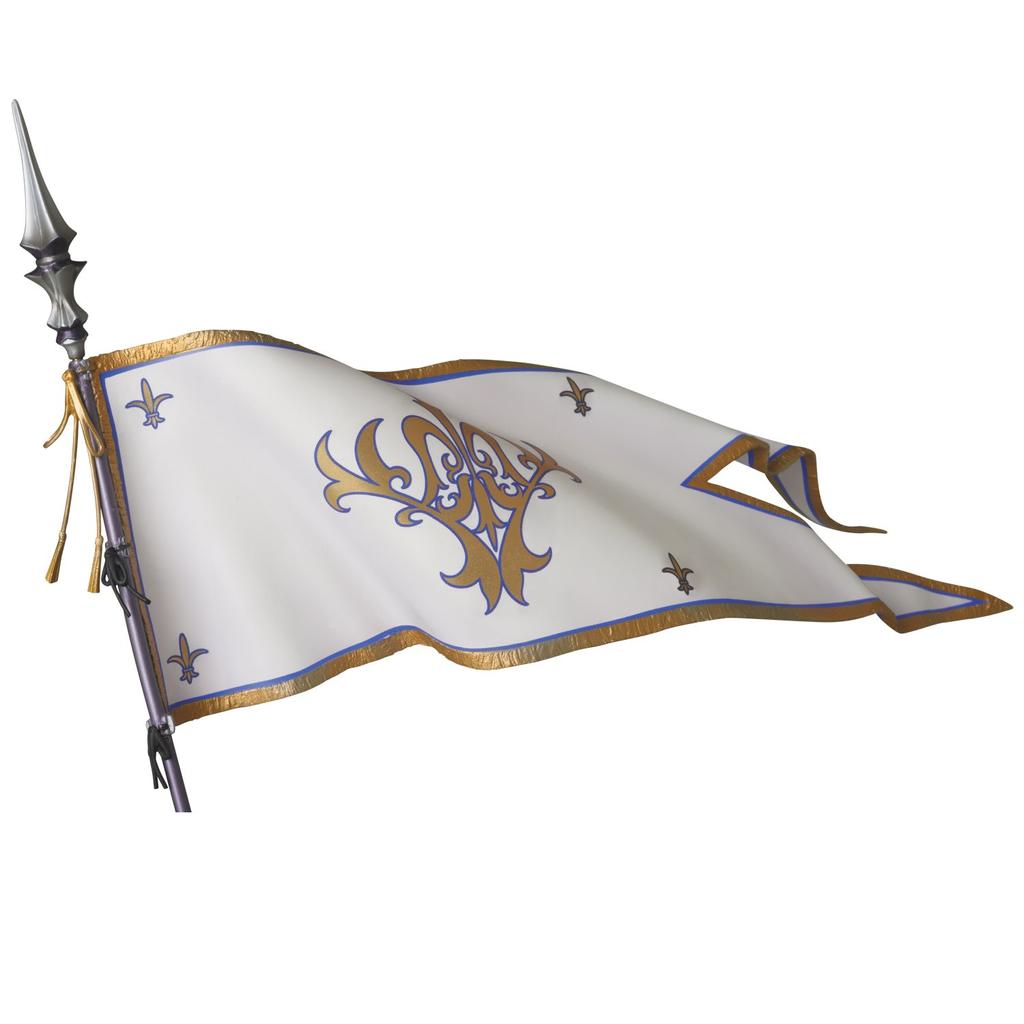 PPP Scale PVC Painted Finished Figure Ruler/Jeanne d'Arc "Fate/Apocrypha" 1/8