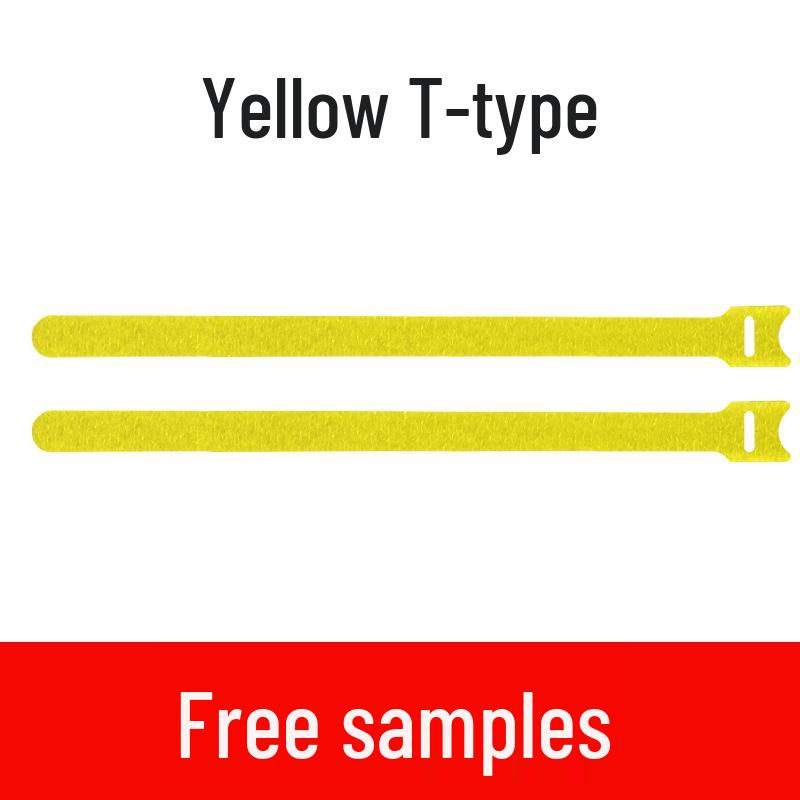 Velcro Cable Tie Nylon Strap for Cable Management and Storage