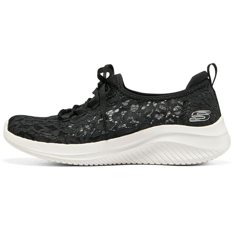 (WMNS) Skechers Ultra Flex 3.0 Slip-Ins Black Women s 896128-BLK EU 39
