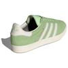 Adidas Gazelle 85 Pastel Green Unisex Sneakers Supplier-Color Cloud-White Off-White IG6222