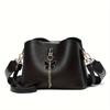 Small Crossbody Bags For Women Fashion Butterfly Bucket Purses Lightweight Handbags Shoulder Bag