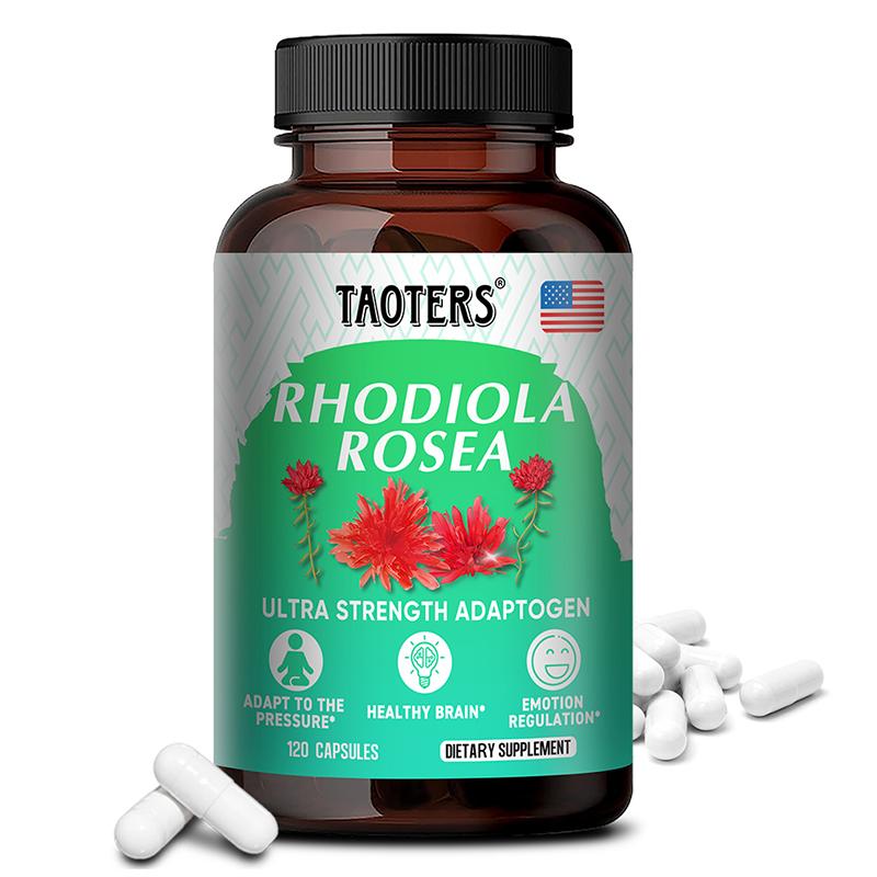 

Taoters Ginkgo Capsules regulate emotions 120 capsules 120 capsules