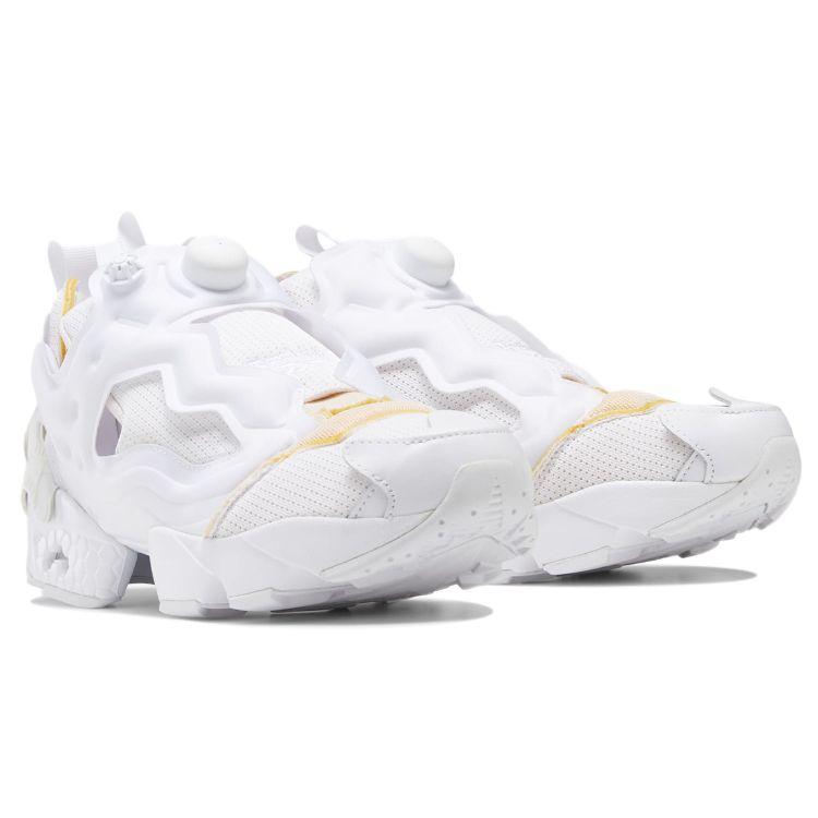 Maison Margiela x Reebok Instapump Fury Memory Of - White Unisex Sneakers Footwear-White Core-Black Black GZ4205