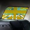 Car Decoration Vinyl Window Sticker Union Jack DIY Decal For MINI Cooper R60 R56 F56 F55 F57 F60 F54 Auto Styling Accessories
