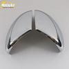 2020 Sylphy Rearview Mirror Reflective Trim: Exterior Car Accessory Sticker Cover