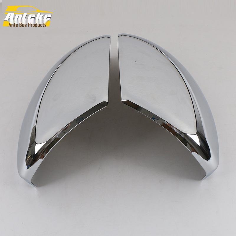 2020 Sylphy Rearview Mirror Reflective Trim: Exterior Car Accessory Sticker Cover