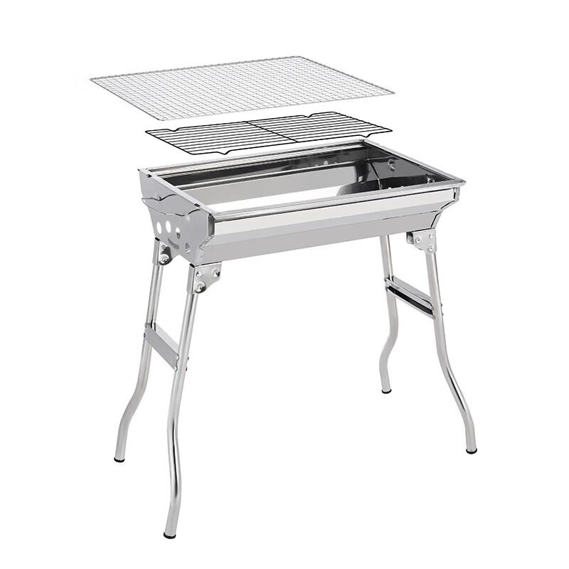 Hanlemeitu Outdoor Portable BBQ Grill
