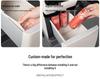 Silicone Mat for Ideal i6i8L6L7L8 Car Cup Holder Protection