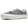 Comme des Garçons x Vans OG Authentic LX Εκτύπωση CDG - Blanc De Blanc 2018 Unisex Αθλητικά Παπούτσια Λευκό Μαύρο VN0A4BV9SHM