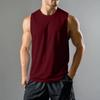 Men's Sports Casual Waistcoat Sleeveless Vest