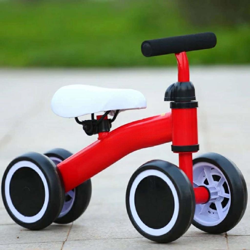 1-3 years Toddler Tricycle Bike Baby Balance Bike Child Learn To Walk Get Sense No Foot Pedal Riding Toys for Kids Baby