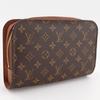 LOUIS VUITTON Orsay Business Bag M51790 Brown Monogram canvas mens Used