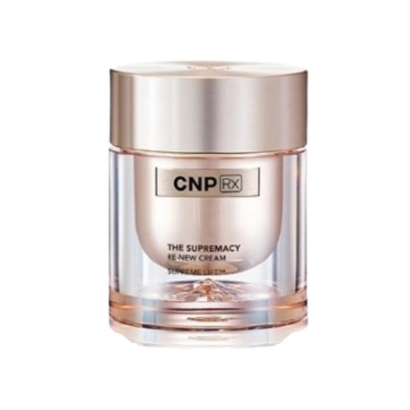 

CNP The Supremacy Renew Cream 60 мл | K-Beauty Увлажняющий и Укрепляющий Крем для Лица 60ml
