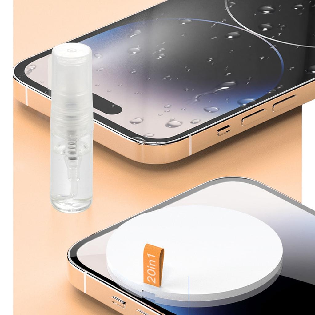 20 In 1 Keyboard Cleaner Portable Deeply Clean Keyboard Cleaning Kit for Computer Screen Earbuds Camera