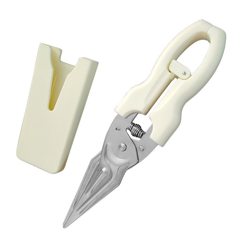 

Кухонные ножницы из нержавеющей стали Мощные ножницы для куриных костей Ножницы для морепродуктов и рыбы Кухонные инструменты style 2