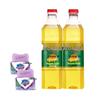 Safeguard Herbal Soap & Arawana Soybean Oil Bundle