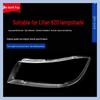 Transparent Front Headlight Lens Cover for Lifan 620
