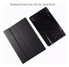 Huawei MatePad Mini Magnetic Keyboard & Leather Case for Honor Pad X7 8.7" with Pen Holder.