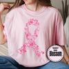 Cancer ComfortColors® Shirt, Cancer Warrior Shirt, Breast Cancer Shirt, Stronger Than Cancer, Cancer Survivor Tee, Breast Cancer Sweatshirt