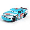 Alloy Car Model Collection Cars 3 2 Toy Lightning Collection Car Miss Fritter Frank Ramone Lizzie Sarge Diecast Dinoco Racer
