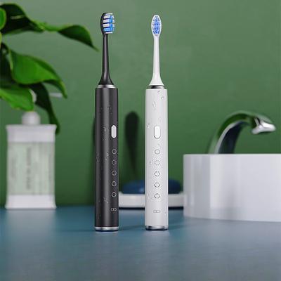Elektrische Tandenborstel Volwassen Sonic Inductieladen Mannen en Vrouwen Automatisch Waterdicht Slim Reinigen Zachte Borstel Tandenborstel