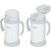 Thermos Baby Straw Mug FJL-350 (Gray) 350ml