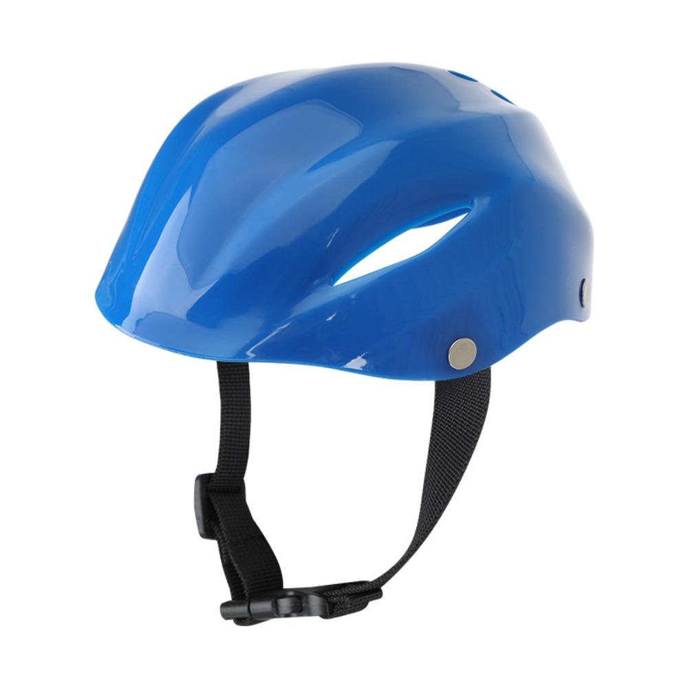 Oddychający Kask dla Zwierząt Regulowany Pasek Kask dla Kota Nowy Kask dla Psa Akcesoria dla Zwierząt